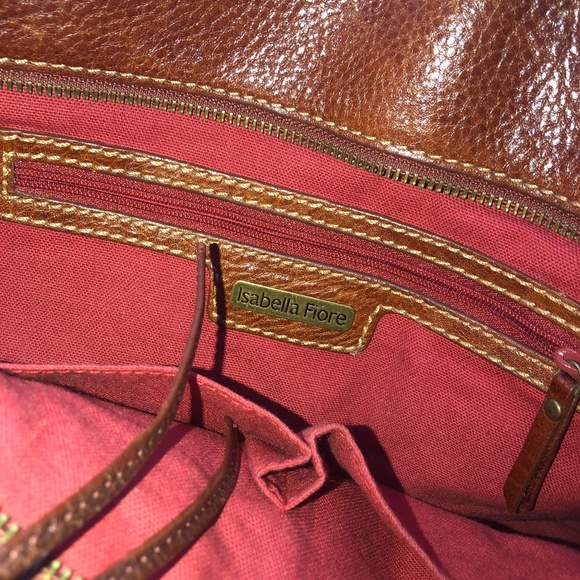 Authentic Isabella Fiore tote bag - Picture 4 of 4